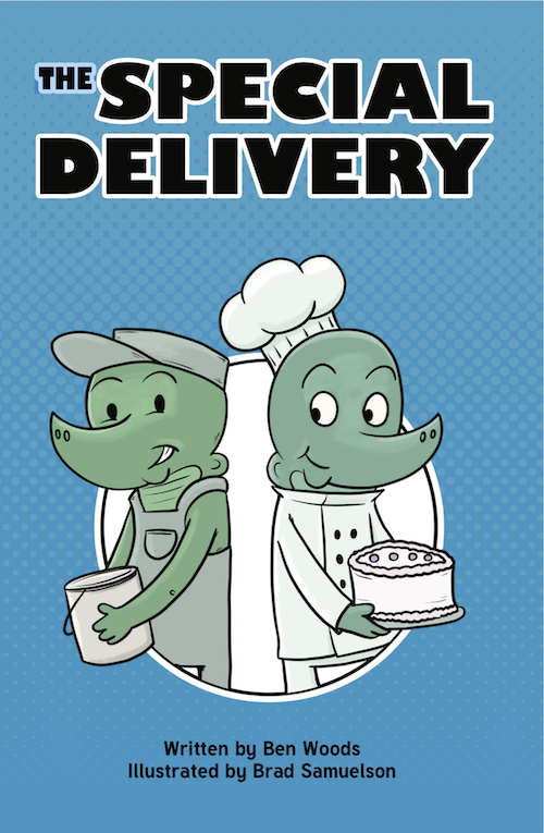 The Special Delivery cover