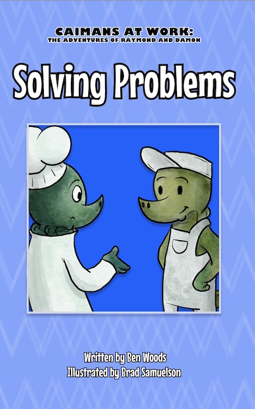 Solving Problems cover